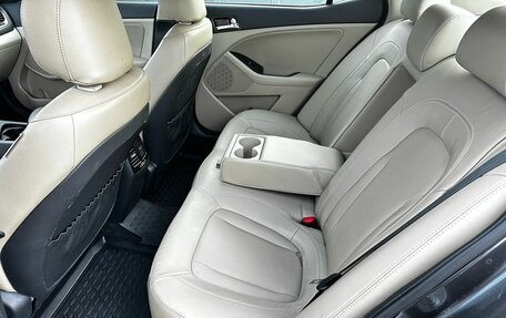 KIA Optima III, 2012 год, 1 340 000 рублей, 25 фотография