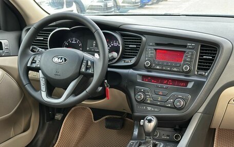 KIA Optima III, 2012 год, 1 340 000 рублей, 20 фотография
