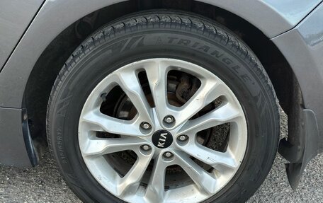 KIA Optima III, 2012 год, 1 340 000 рублей, 27 фотография