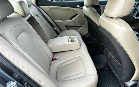 KIA Optima III, 2012 год, 1 340 000 рублей, 26 фотография
