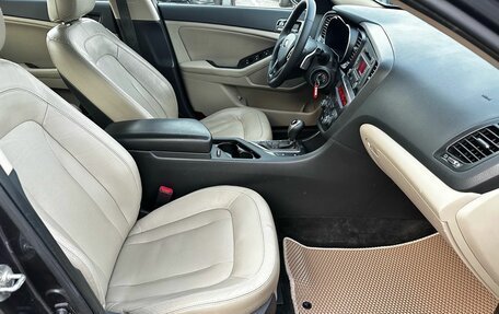 KIA Optima III, 2012 год, 1 340 000 рублей, 22 фотография