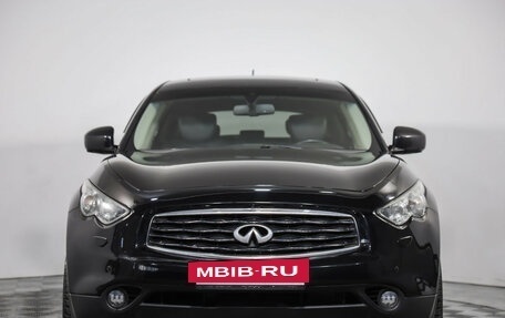 Infiniti FX II, 2008 год, 1 474 035 рублей, 2 фотография