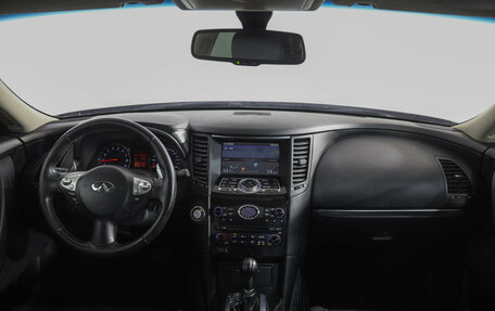 Infiniti FX II, 2008 год, 1 474 035 рублей, 9 фотография