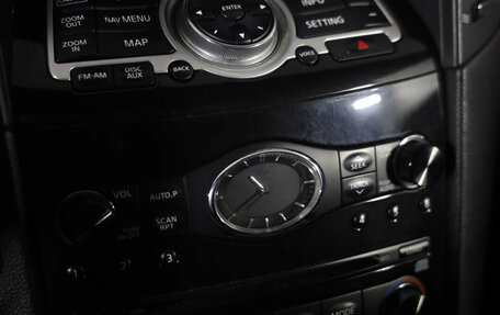 Infiniti FX II, 2008 год, 1 474 035 рублей, 16 фотография