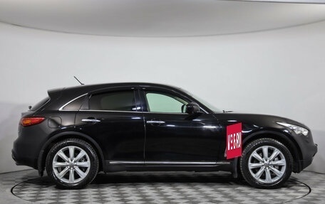 Infiniti FX II, 2008 год, 1 474 035 рублей, 4 фотография