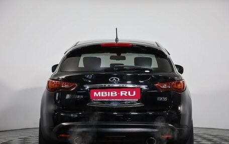 Infiniti FX II, 2008 год, 1 474 035 рублей, 6 фотография