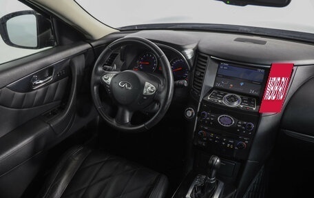 Infiniti FX II, 2008 год, 1 474 035 рублей, 8 фотография
