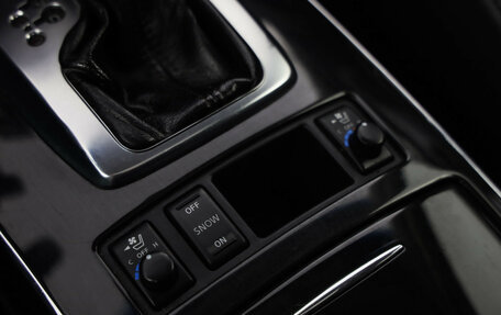 Infiniti FX II, 2008 год, 1 474 035 рублей, 19 фотография