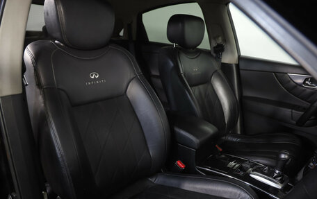 Infiniti FX II, 2008 год, 1 474 035 рублей, 24 фотография