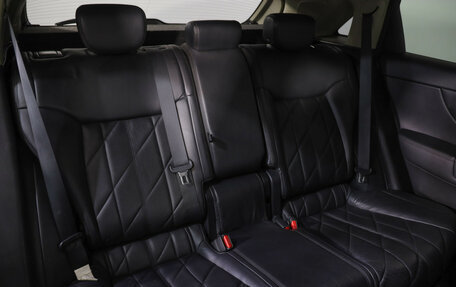 Infiniti FX II, 2008 год, 1 474 035 рублей, 27 фотография