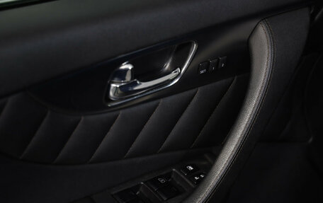 Infiniti FX II, 2008 год, 1 474 035 рублей, 22 фотография