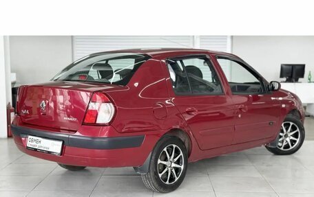 Renault Symbol I, 2008 год, 520 000 рублей, 6 фотография