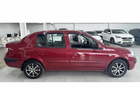 Renault Symbol I, 2008 год, 520 000 рублей, 8 фотография