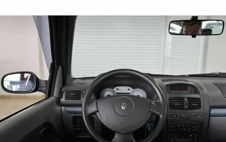 Renault Symbol I, 2008 год, 520 000 рублей, 11 фотография