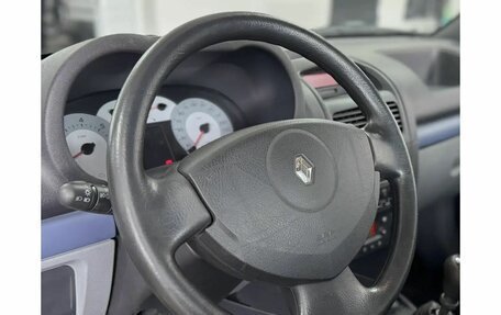 Renault Symbol I, 2008 год, 520 000 рублей, 12 фотография