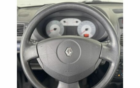 Renault Symbol I, 2008 год, 520 000 рублей, 13 фотография