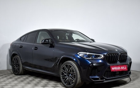 BMW X6 M, 2020 год, 11 934 678 рублей, 3 фотография