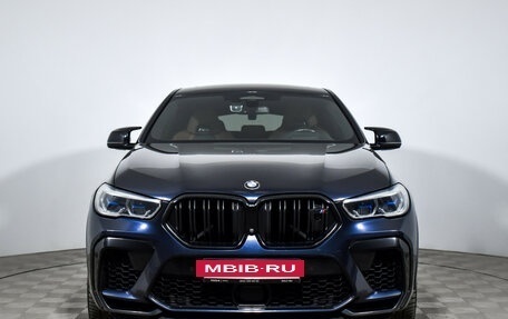 BMW X6 M, 2020 год, 11 934 678 рублей, 2 фотография
