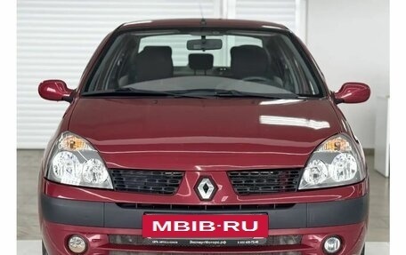 Renault Symbol I, 2008 год, 520 000 рублей, 2 фотография