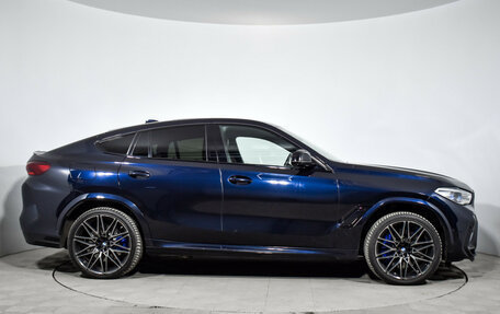 BMW X6 M, 2020 год, 11 934 678 рублей, 4 фотография