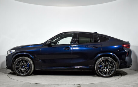 BMW X6 M, 2020 год, 11 934 678 рублей, 8 фотография