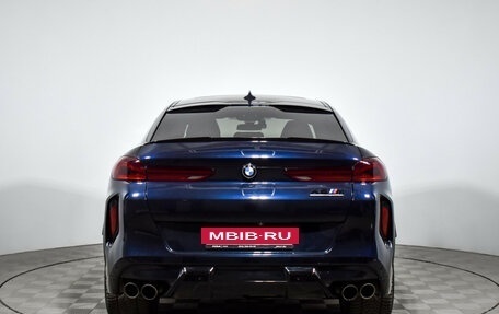 BMW X6 M, 2020 год, 11 934 678 рублей, 6 фотография