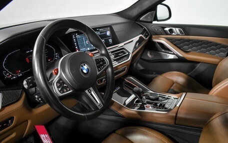 BMW X6 M, 2020 год, 11 934 678 рублей, 9 фотография