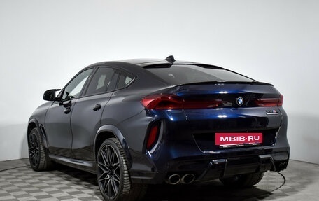 BMW X6 M, 2020 год, 11 934 678 рублей, 7 фотография