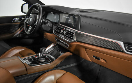 BMW X6 M, 2020 год, 11 934 678 рублей, 14 фотография