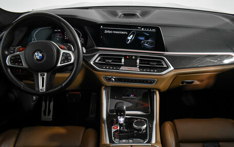 BMW X6 M, 2020 год, 11 934 678 рублей, 15 фотография