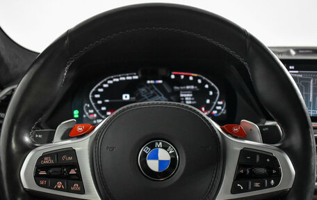 BMW X6 M, 2020 год, 11 934 678 рублей, 17 фотография