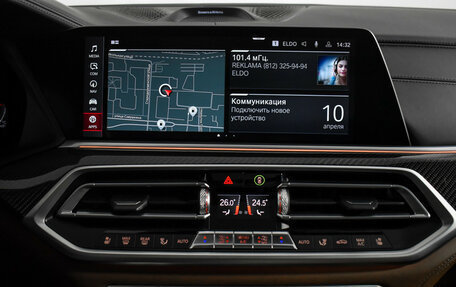 BMW X6 M, 2020 год, 11 934 678 рублей, 16 фотография