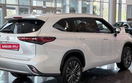 Toyota Highlander, 2026 год, 5 590 000 рублей, 5 фотография