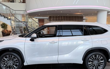 Toyota Highlander, 2026 год, 5 590 000 рублей, 8 фотография