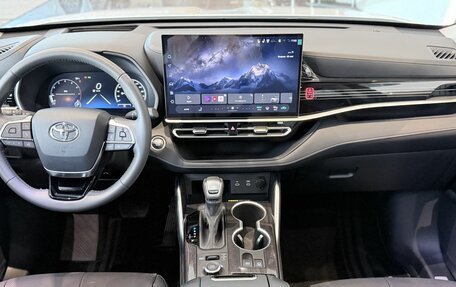 Toyota Highlander, 2026 год, 5 590 000 рублей, 10 фотография