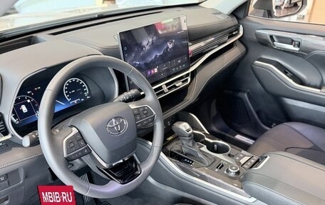 Toyota Highlander, 2026 год, 5 590 000 рублей, 9 фотография