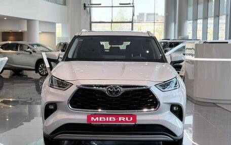 Toyota Highlander, 2026 год, 5 590 000 рублей, 2 фотография