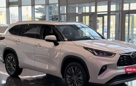 Toyota Highlander, 2026 год, 5 590 000 рублей, 3 фотография
