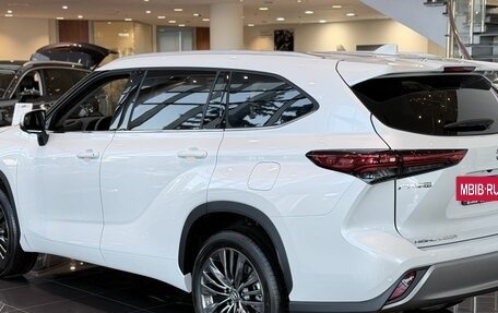 Toyota Highlander, 2026 год, 5 590 000 рублей, 7 фотография