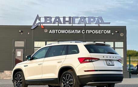Skoda Kodiaq I, 2019 год, 3 390 000 рублей, 3 фотография