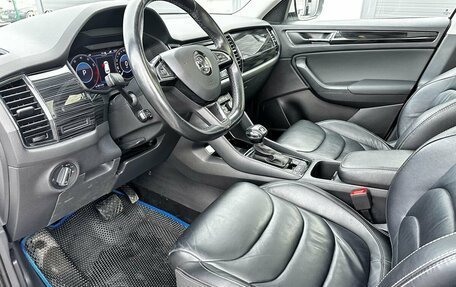 Skoda Kodiaq I, 2019 год, 3 390 000 рублей, 11 фотография