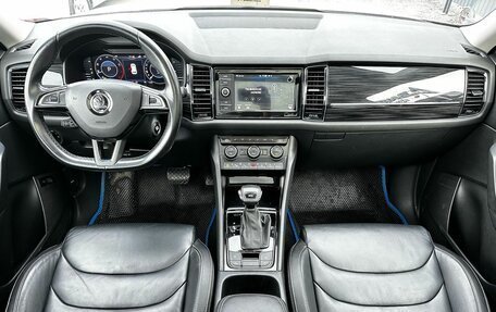 Skoda Kodiaq I, 2019 год, 3 390 000 рублей, 12 фотография