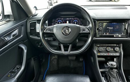 Skoda Kodiaq I, 2019 год, 3 390 000 рублей, 13 фотография