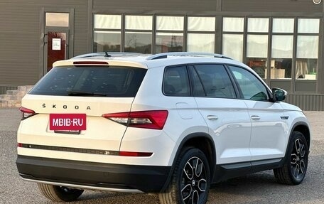 Skoda Kodiaq I, 2019 год, 3 390 000 рублей, 7 фотография
