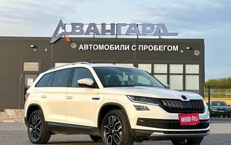 Skoda Kodiaq I, 2019 год, 3 390 000 рублей, 9 фотография