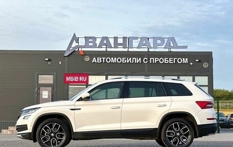 Skoda Kodiaq I, 2019 год, 3 390 000 рублей, 2 фотография