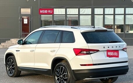 Skoda Kodiaq I, 2019 год, 3 390 000 рублей, 4 фотография