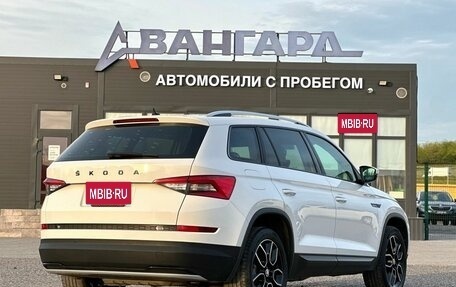 Skoda Kodiaq I, 2019 год, 3 390 000 рублей, 6 фотография