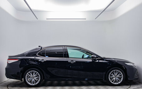 Toyota Camry, 2021 год, 2 988 000 рублей, 6 фотография