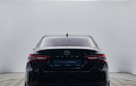 Toyota Camry, 2021 год, 2 988 000 рублей, 4 фотография